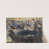 At The Ball (1907) by Charles Maurin