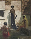 At The Baths