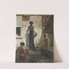 At The Baths by John Gleich