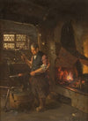 At the blacksmiths