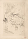 At the Brasserie Hanneton (1898)