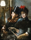 At The Café-Concert