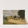 At the Edge of a Village by Karl Maria Thuma