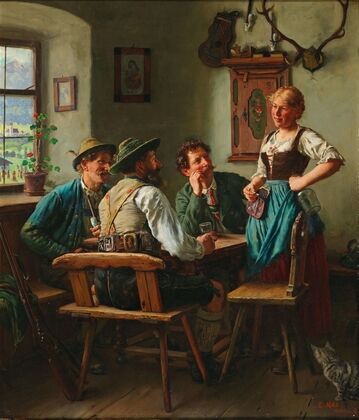 At the Inn