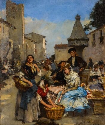 At the Market