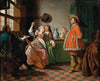 At The Matchmaker’S