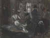 At the Milliner’s (circa 1907)