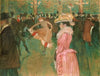 At the Moulin Rouge- The Dance