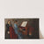 At the Piano (1877) by Jacek Malczewski