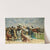 At the races by Louis Abel-Truchet