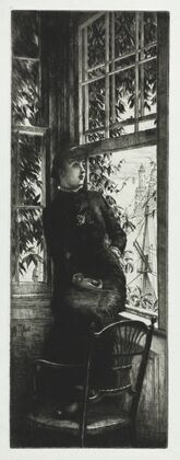 At the Sea Side (1880)