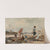 At The Seashore by Luigi Loir