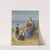 At The Seaside by Bernard de Hoog
