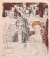 At the Table (1916)