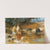 At The Water’s Edge by Frederick Arthur Bridgman