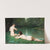 At the water’s edge (1887) by Emmanuel Benner