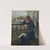 At the Window by Hans Heyerdahl