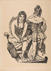 At Toilette (1923)