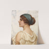 Atalanta by John William Godward