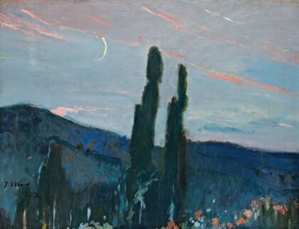 Atardecer (Twilight)