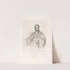 Athanase Coquerel, Pasteur de l’Eglise réformée de Paris, Représentant à l’Assemblée Nationale (1848) by Marie-Alexandre Alophe
