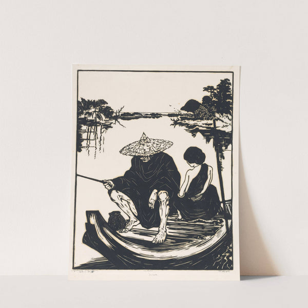 Atjehsche hengelaar (1930) by Johannes Frederik Engelbert ten Klooster