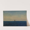 Atlanterhavet by Amaldus Nielsen