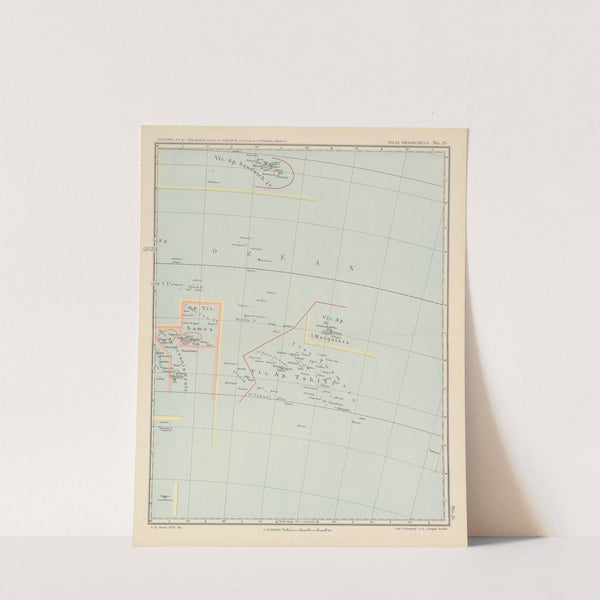 Atlas hierarchicus Pl.24 (1913) by Karl Streit
