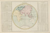 Atlas methodique et elementaire de geographie Pl.18 (1793)