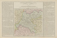 Atlas methodique et elementaire de geographie Pl.22 (1793)