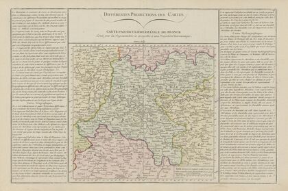 Atlas methodique et elementaire de geographie Pl.22 (1793)