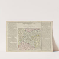 Atlas methodique et elementaire de geographie Pl.22 (1793) by Claude Buy de Mornas