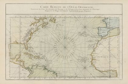 Atlas methodique et elementaire de geographie Pl.23 (1793)