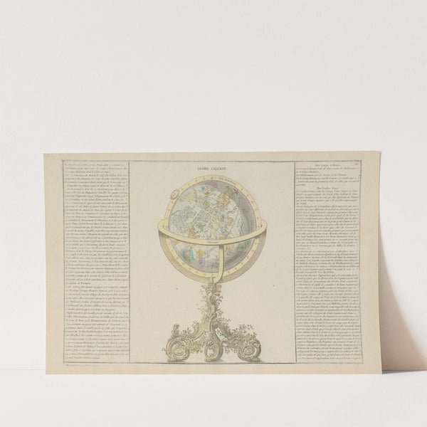 Atlas methodique et elementaire de geographie Pl.34 (1793) by Claude Buy de Mornas