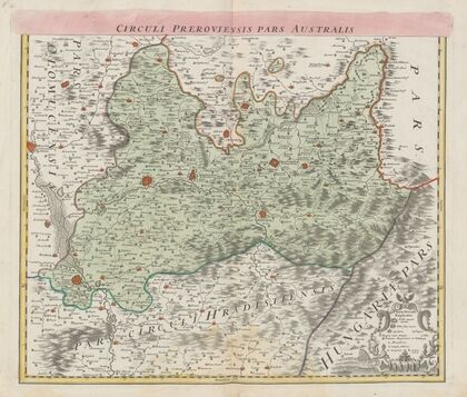 Atlas nouveau, contenant toutes les parties su Monde Pl.007 (1758)