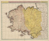 Atlas nouveau, contenant toutes les parties su Monde Pl.016 (1758)