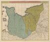 Atlas nouveau, contenant toutes les parties su Monde Pl.017 (1758)