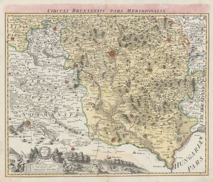 Atlas nouveau, contenant toutes les parties su Monde Pl.021 (1758)