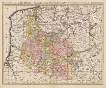 Atlas nouveau, contenant toutes les parties su Monde Pl.022 (1758)