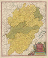 Atlas nouveau, contenant toutes les parties su Monde Pl.024 (1758)
