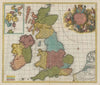 Atlas nouveau, contenant toutes les parties su Monde Pl.026 (1758)