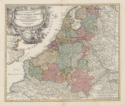 Atlas nouveau, contenant toutes les parties su Monde Pl.029 (1758)