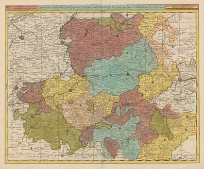 Atlas nouveau, contenant toutes les parties su Monde Pl.031 (1758)