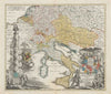 Atlas nouveau, contenant toutes les parties su Monde Pl.035 (1758)
