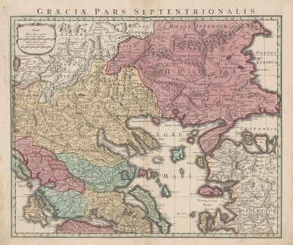 Atlas nouveau, contenant toutes les parties su Monde Pl.038 (1758)