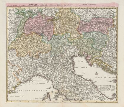 Atlas nouveau, contenant toutes les parties su Monde Pl.039 (1758)
