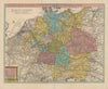 Atlas nouveau, contenant toutes les parties su Monde Pl.044 (1758)