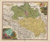 Atlas nouveau, contenant toutes les parties su Monde Pl.046 (1758)