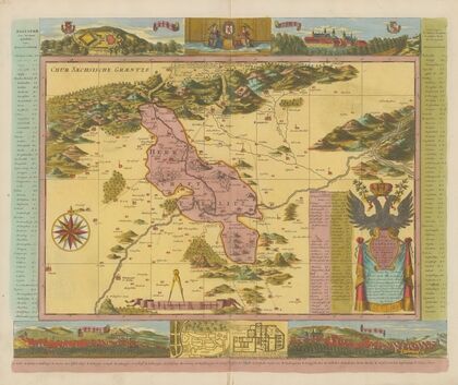 Atlas nouveau, contenant toutes les parties su Monde Pl.048 (1758)