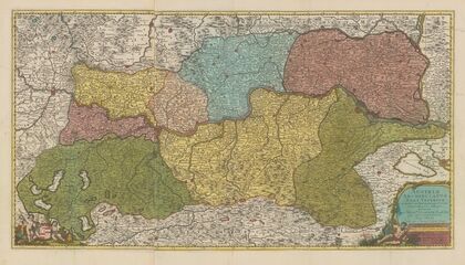 Atlas nouveau, contenant toutes les parties su Monde Pl.049 (1758)